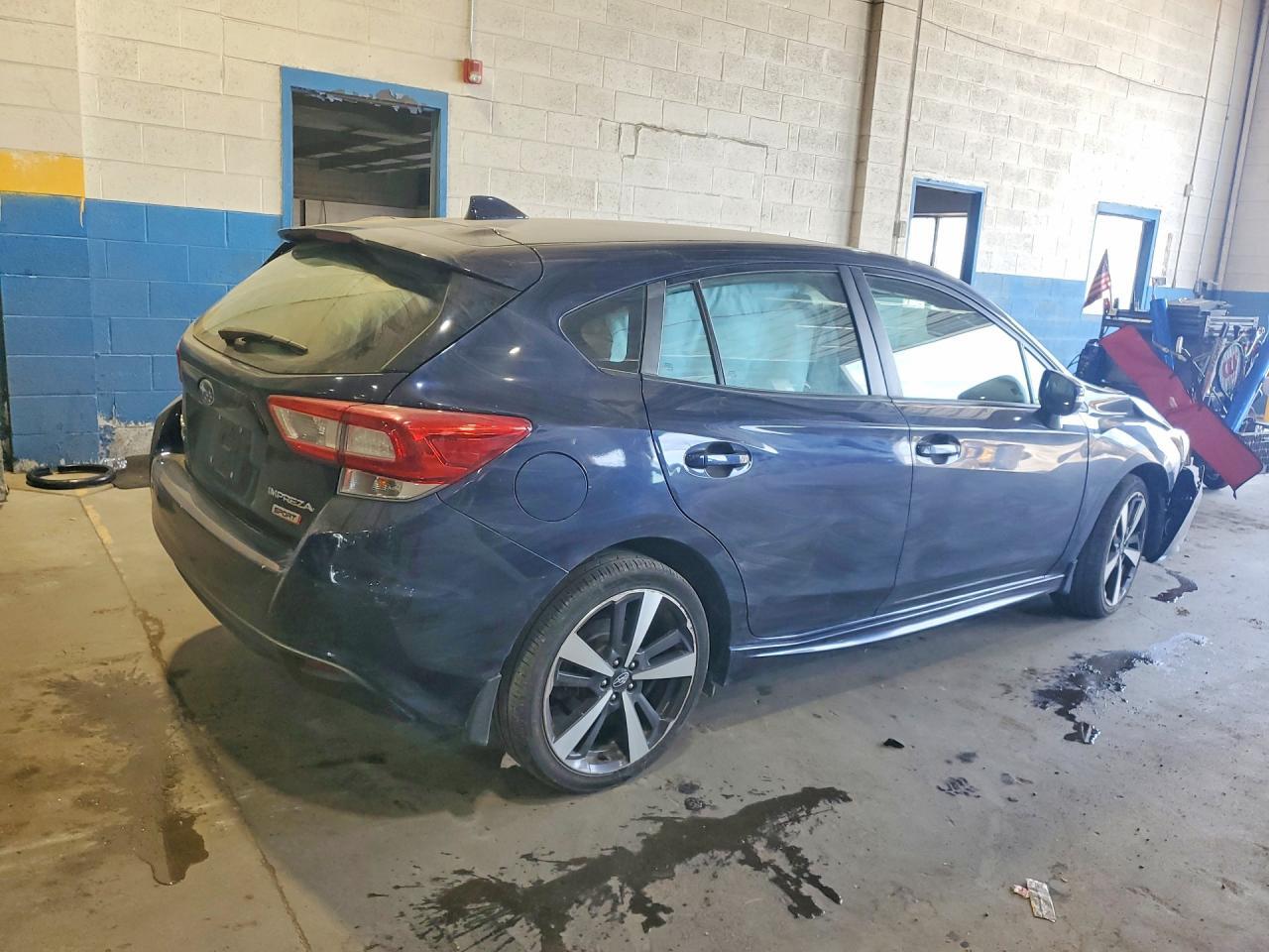 2019 SUBARU IMPREZA