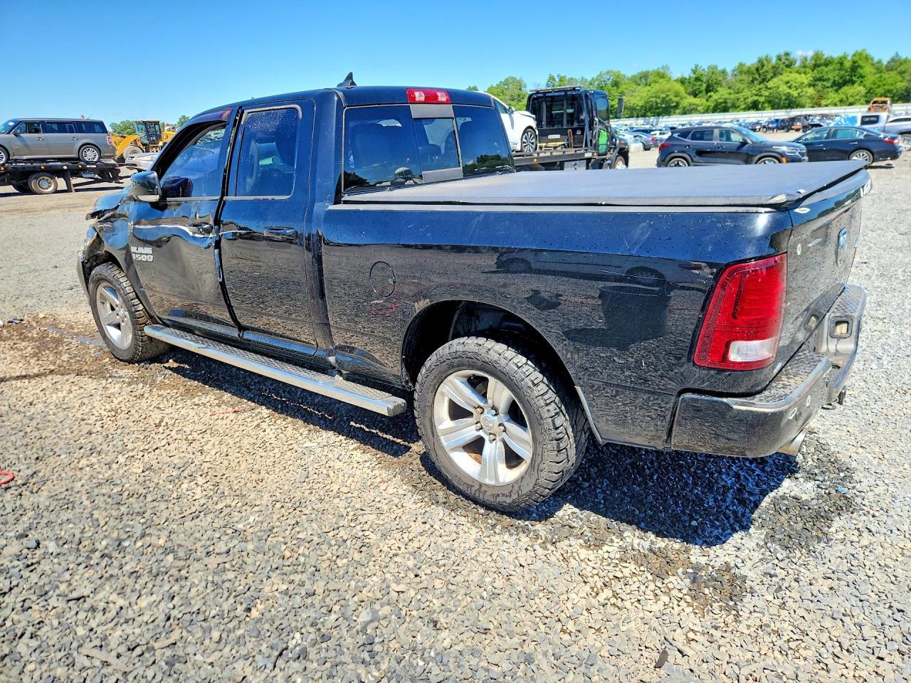 2014 RAM 1500