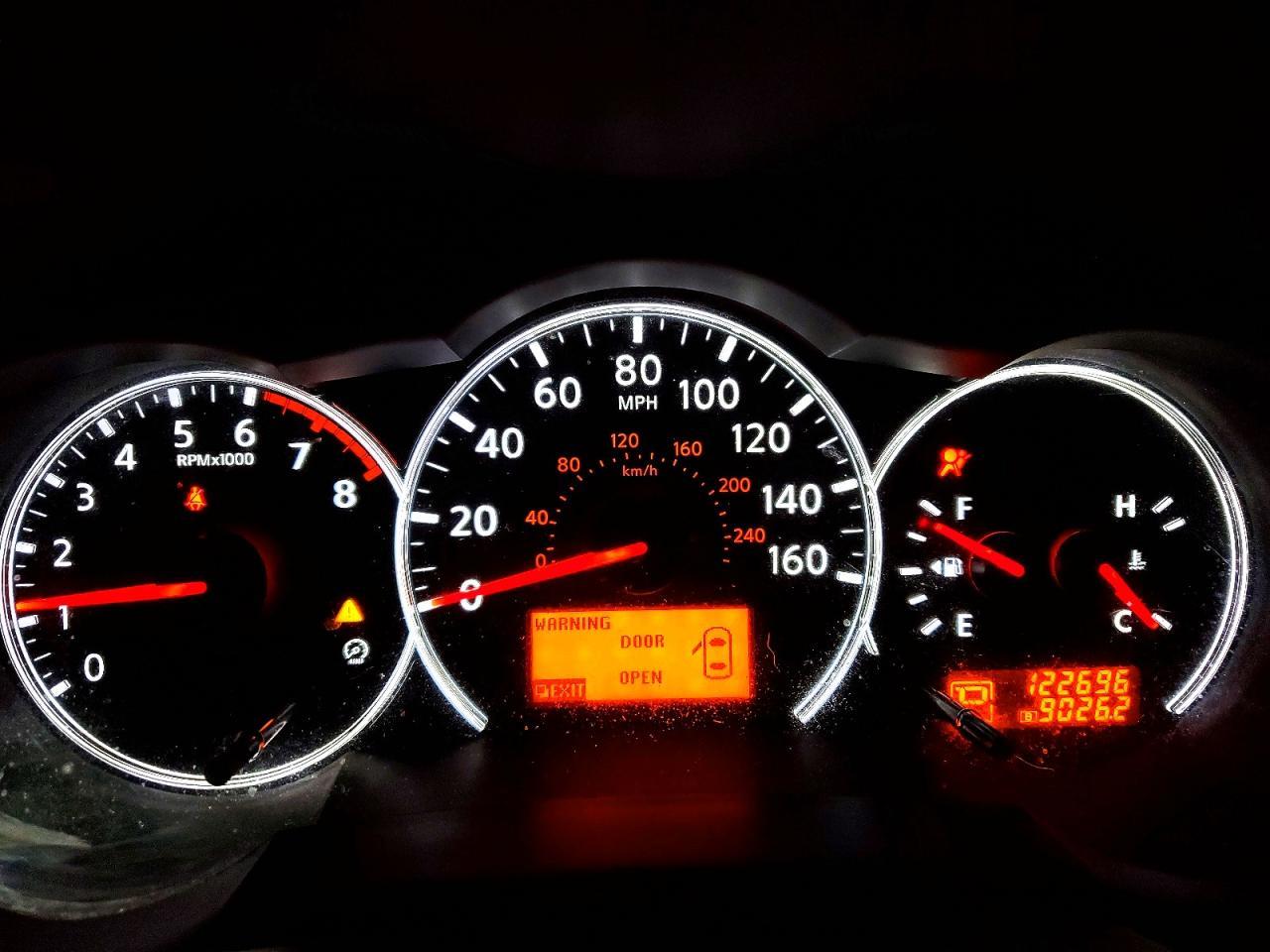 2012 NISSAN ALTIMA