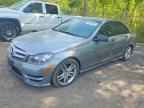 2012 MERCEDES-BENZ C-CLASS