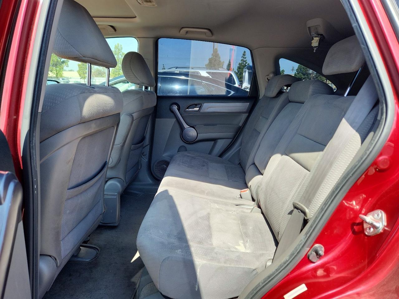 2008 HONDA CR-V