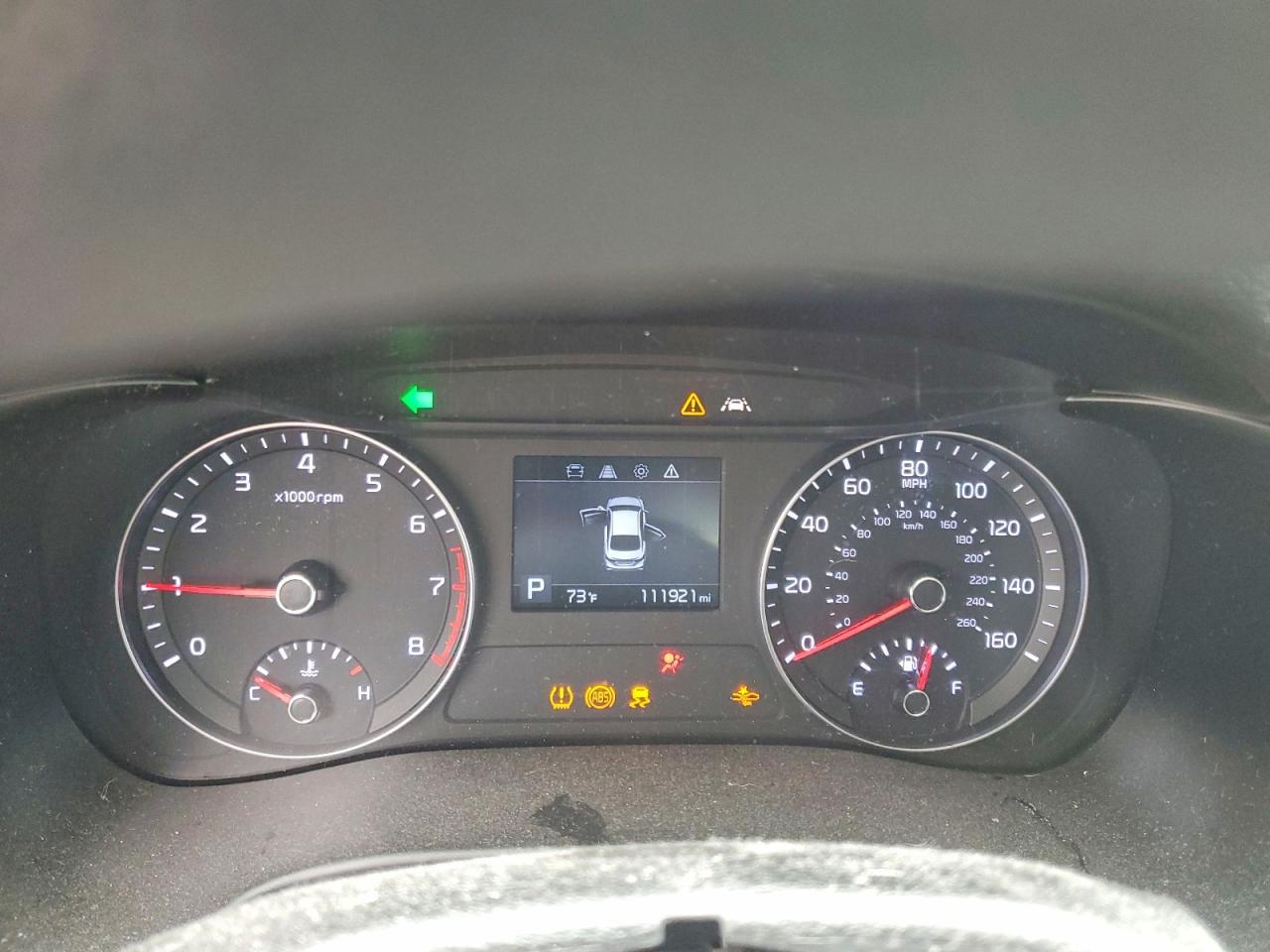 2019 KIA FORTE
