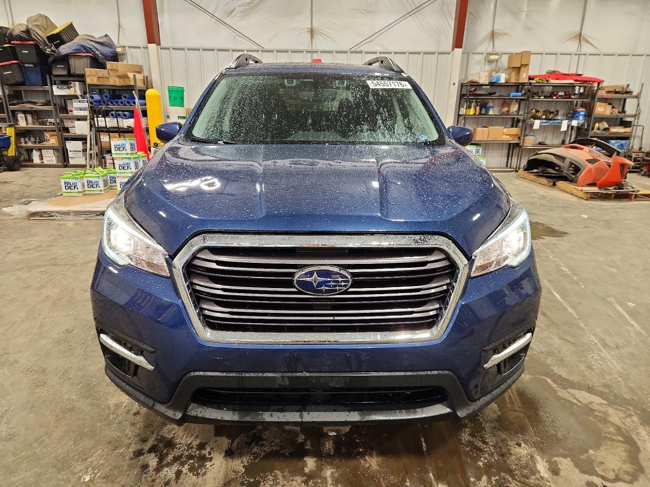 2020 SUBARU Ascent