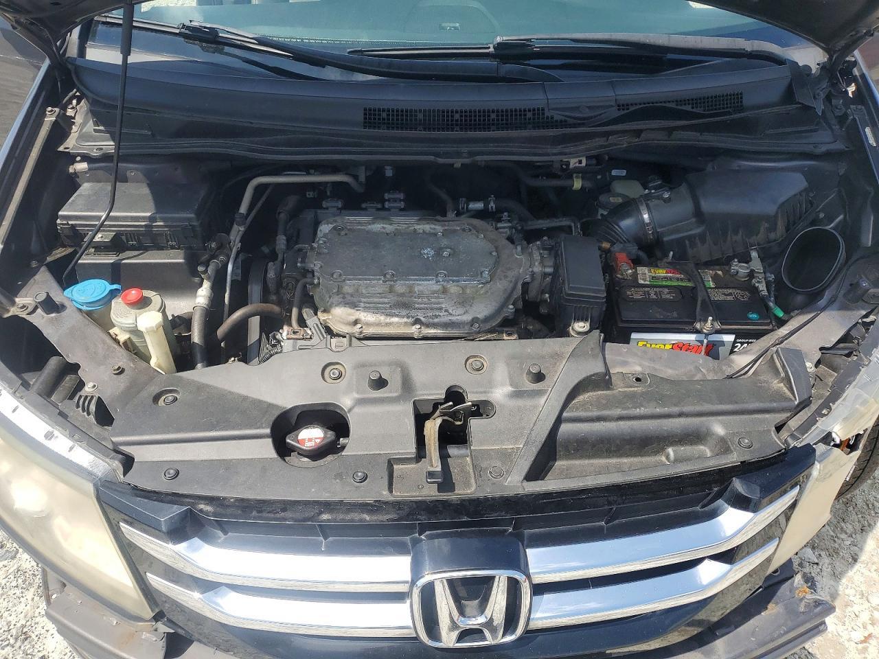 2015 HONDA ODYSSEY