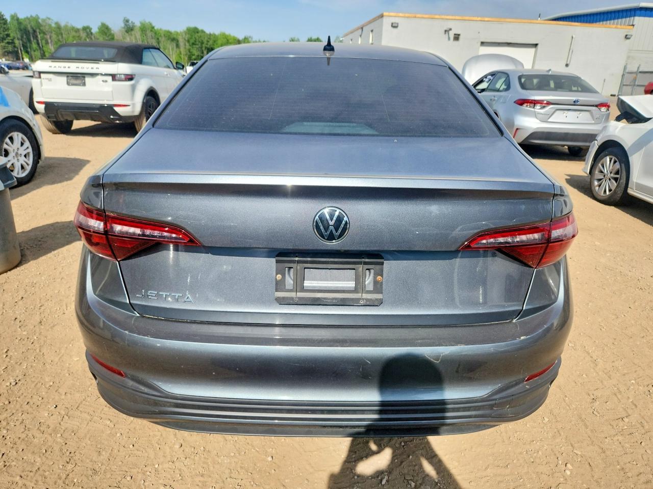 2023 VOLKSWAGEN JETTA