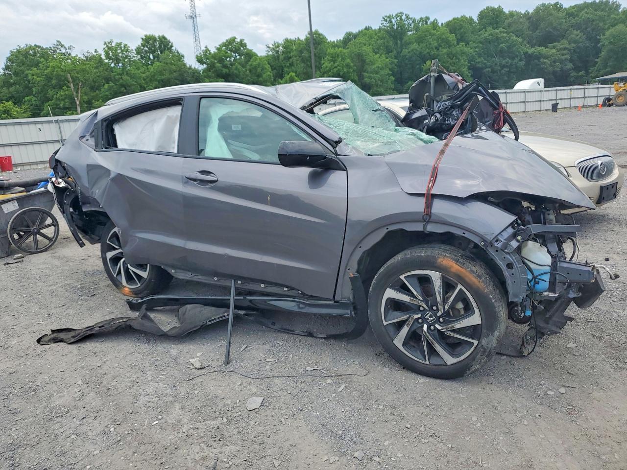 2019 HONDA HR-V
