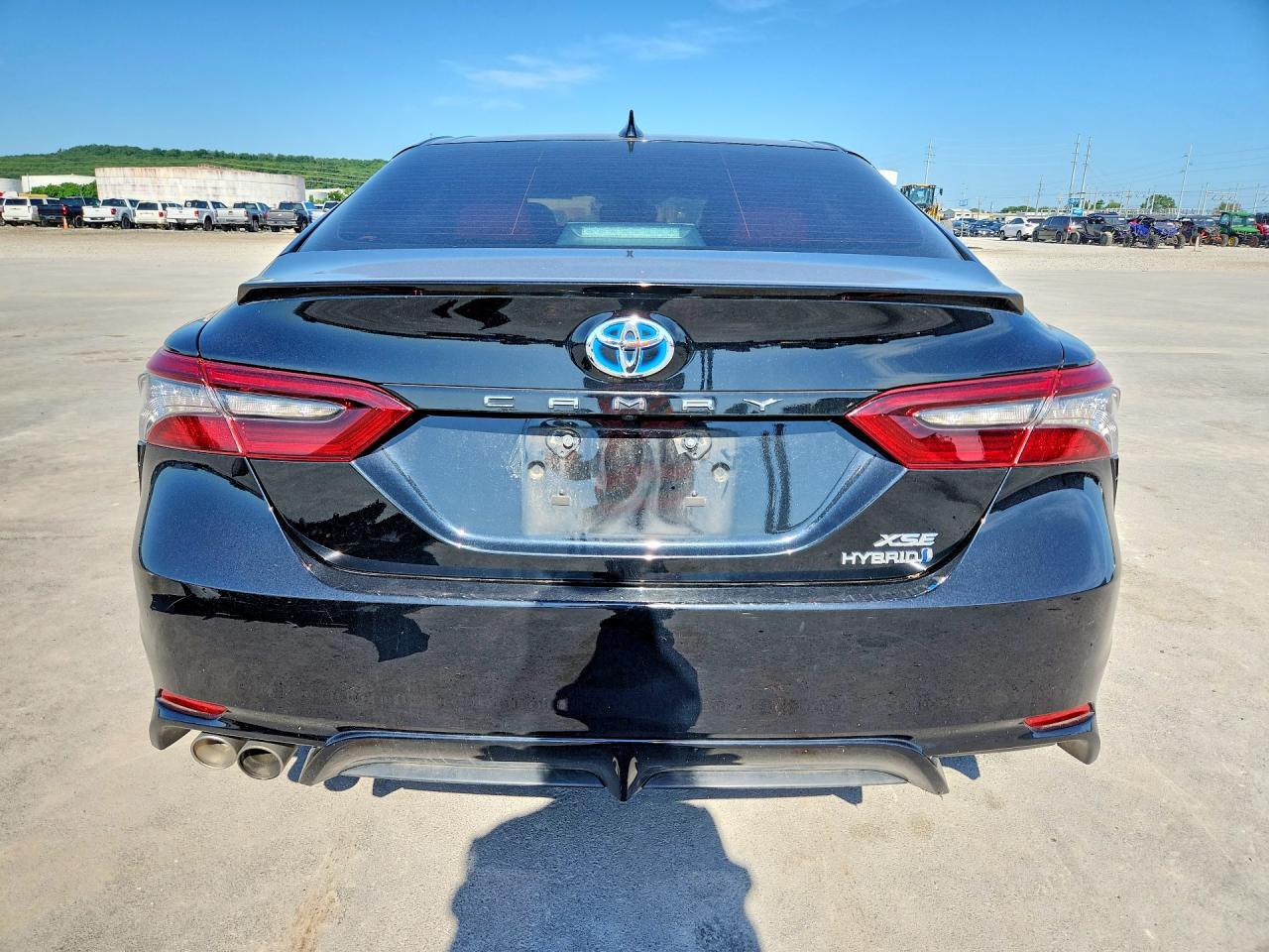 2024 TOYOTA CAMRY