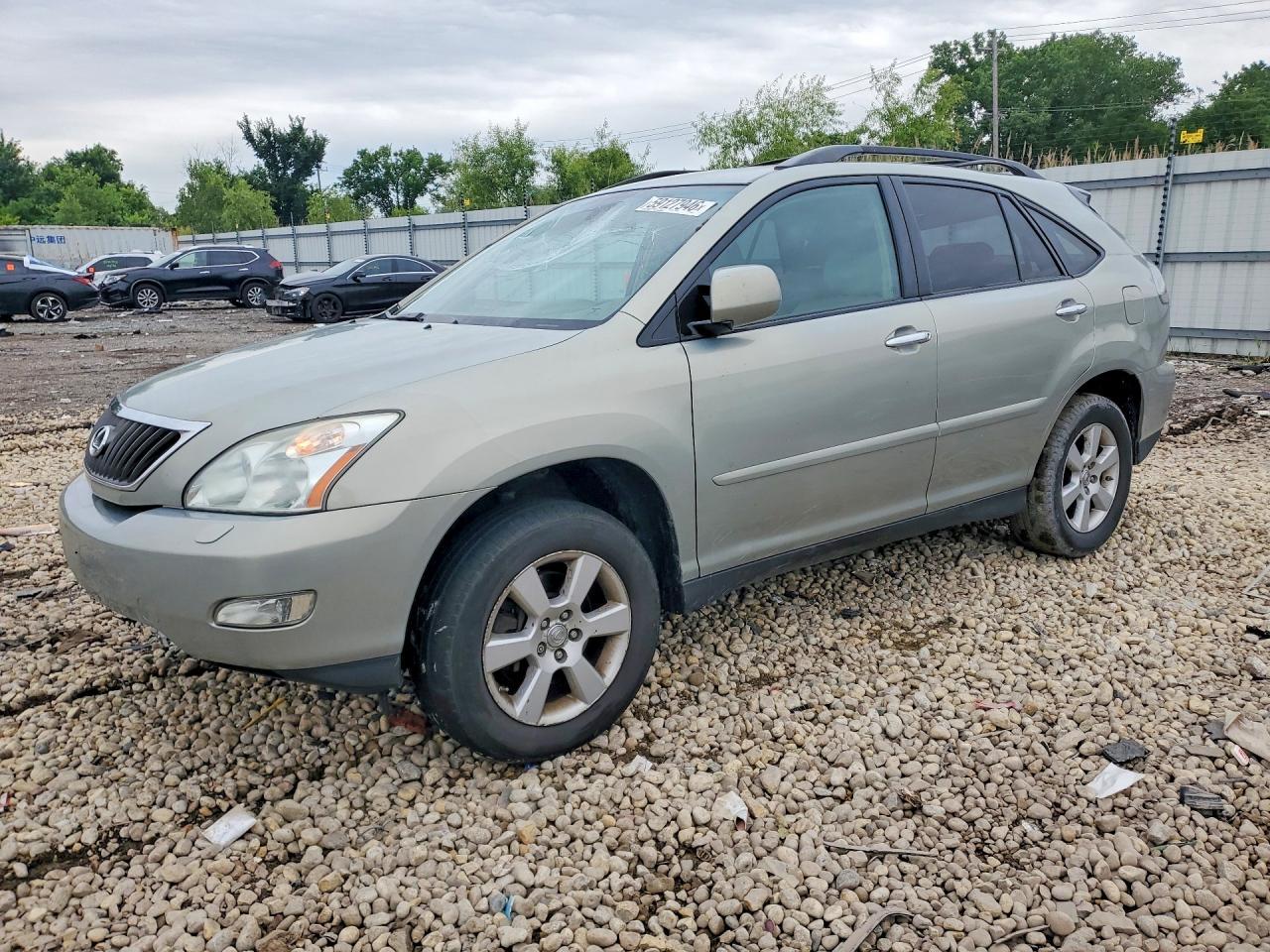 2009 LEXUS RX 350