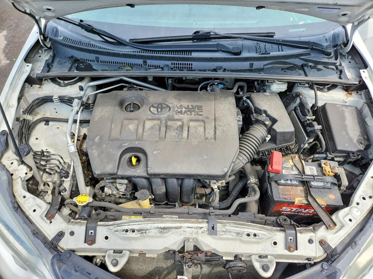 2014 TOYOTA COROLLA
