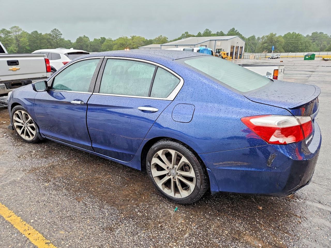 2014 HONDA ACCORD