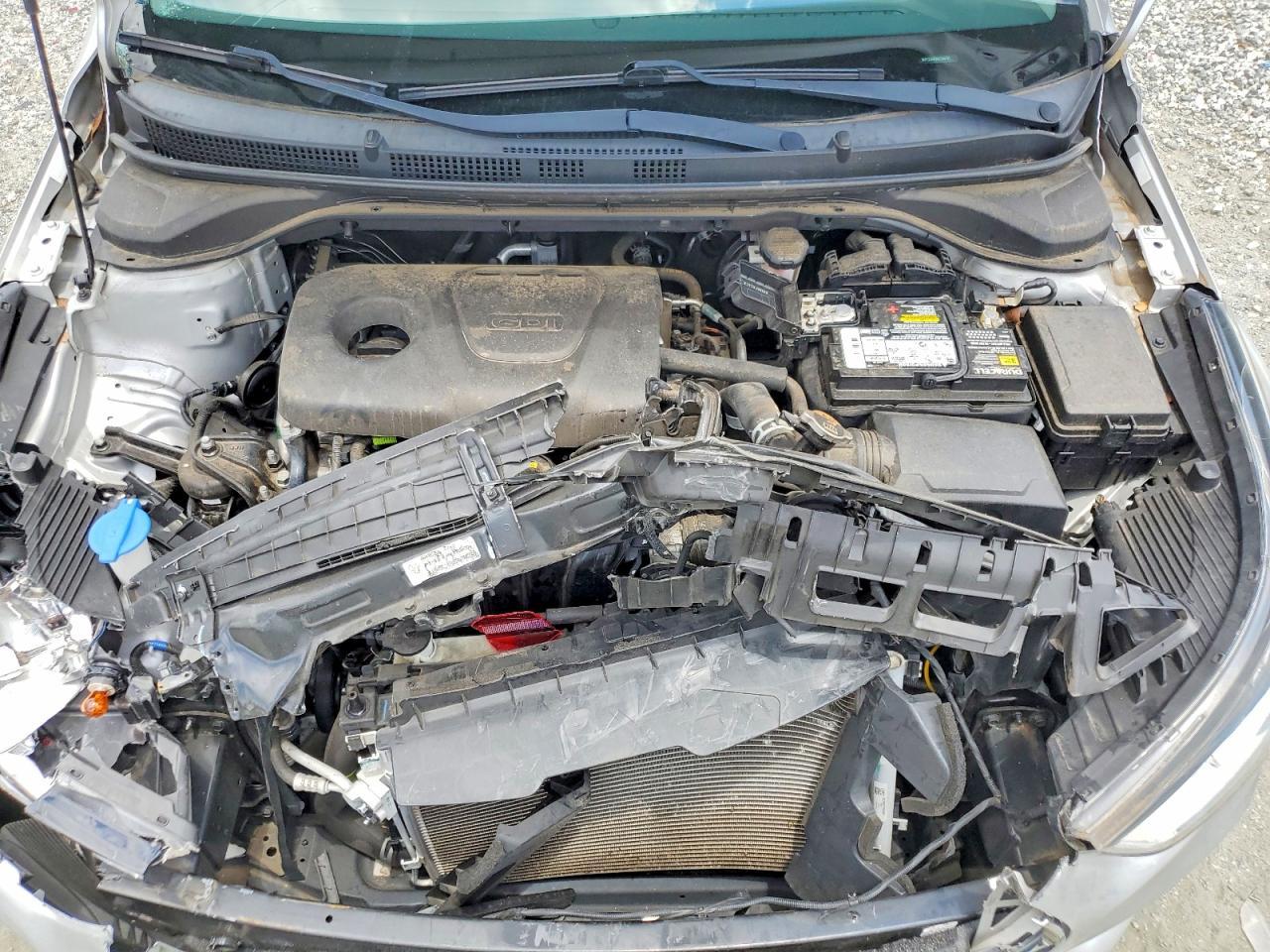 2019 HYUNDAI ACCENT