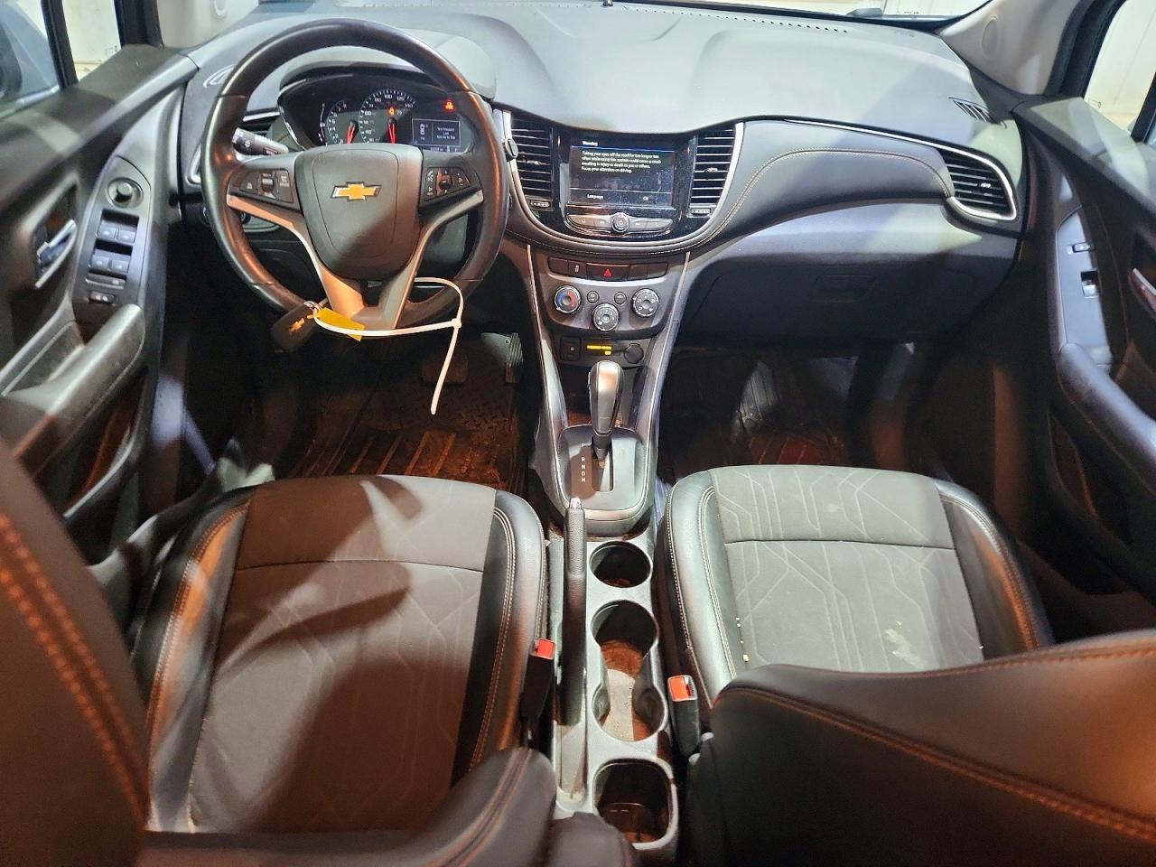 2019 CHEVROLET TRAX