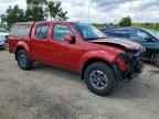 2017 NISSAN Frontier