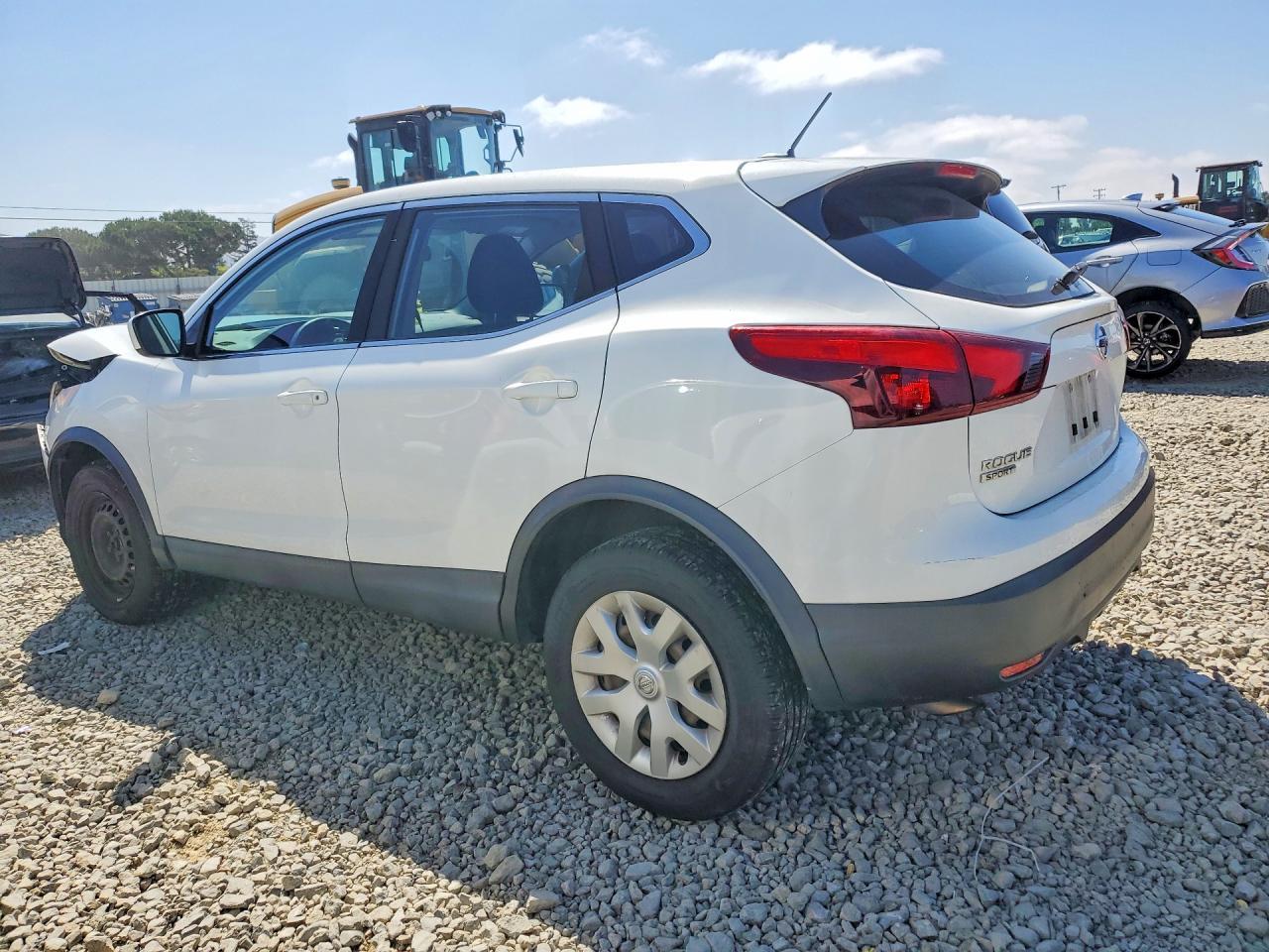 2018 NISSAN