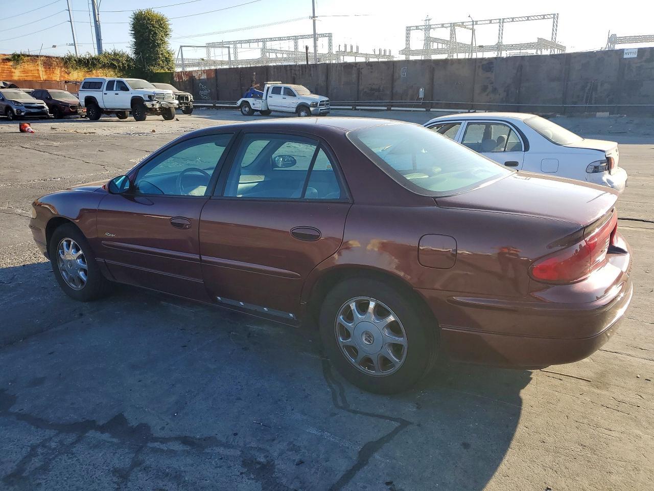 2001 BUICK Regal