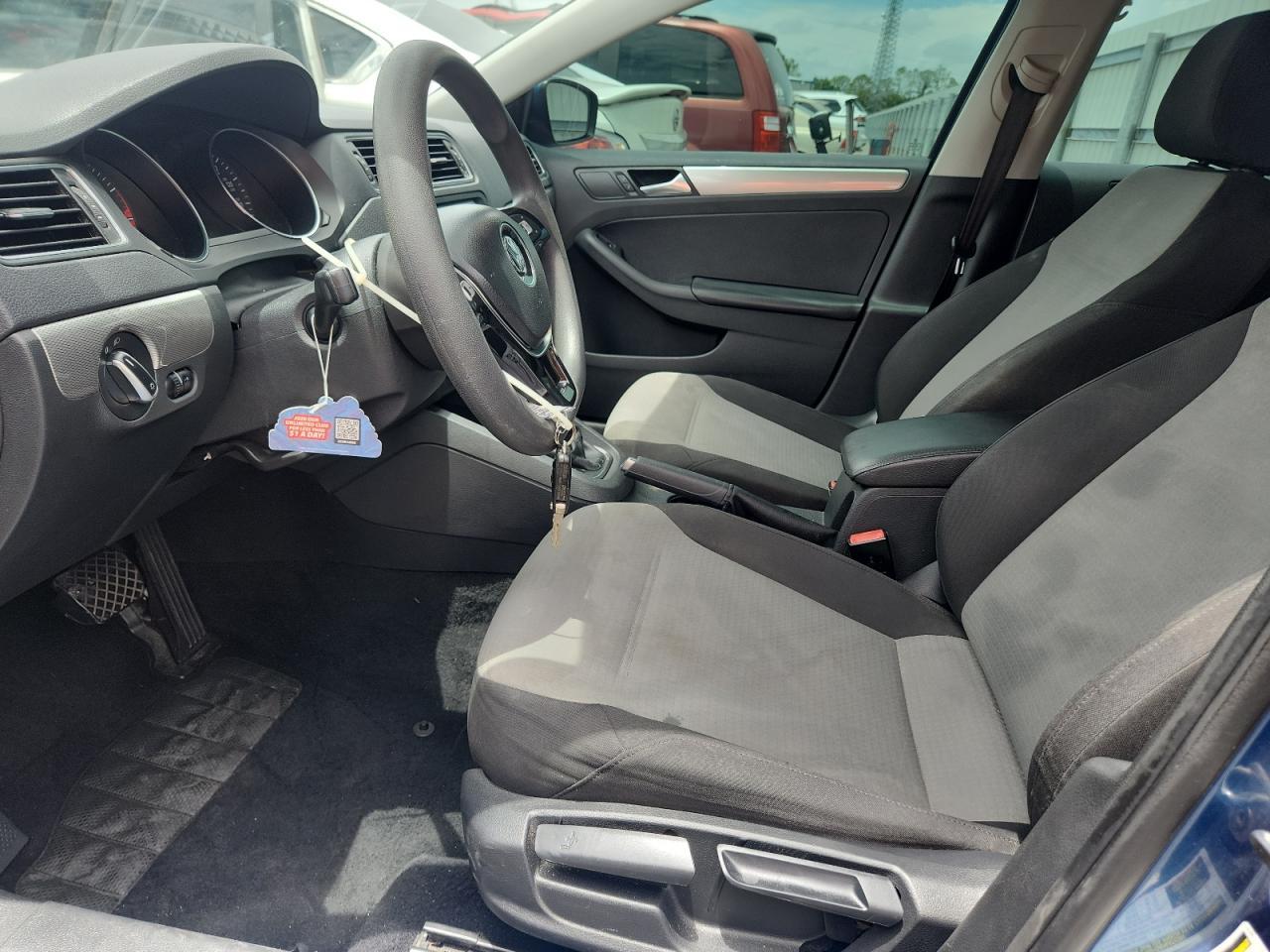2018 VOLKSWAGEN JETTA