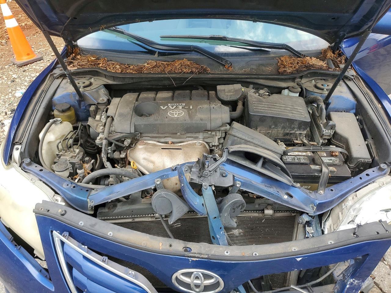 2010 TOYOTA CAMRY