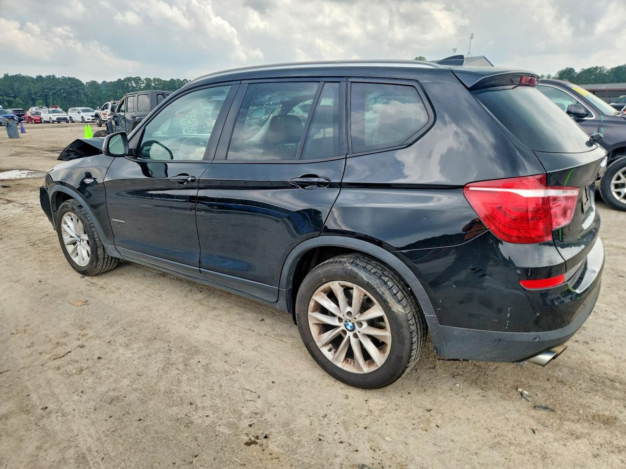 2016 BMW X3