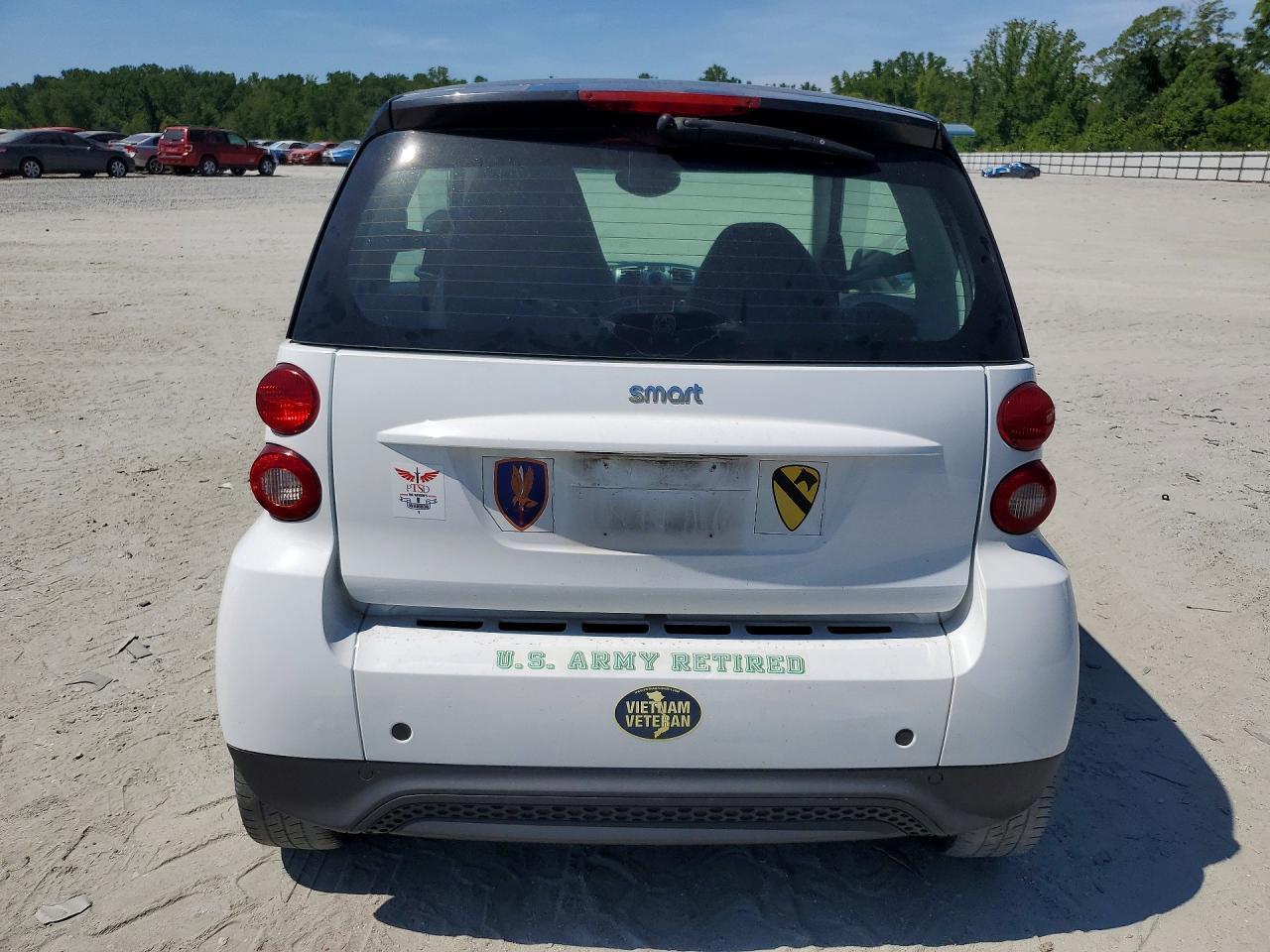 2015 SMART Fortwo