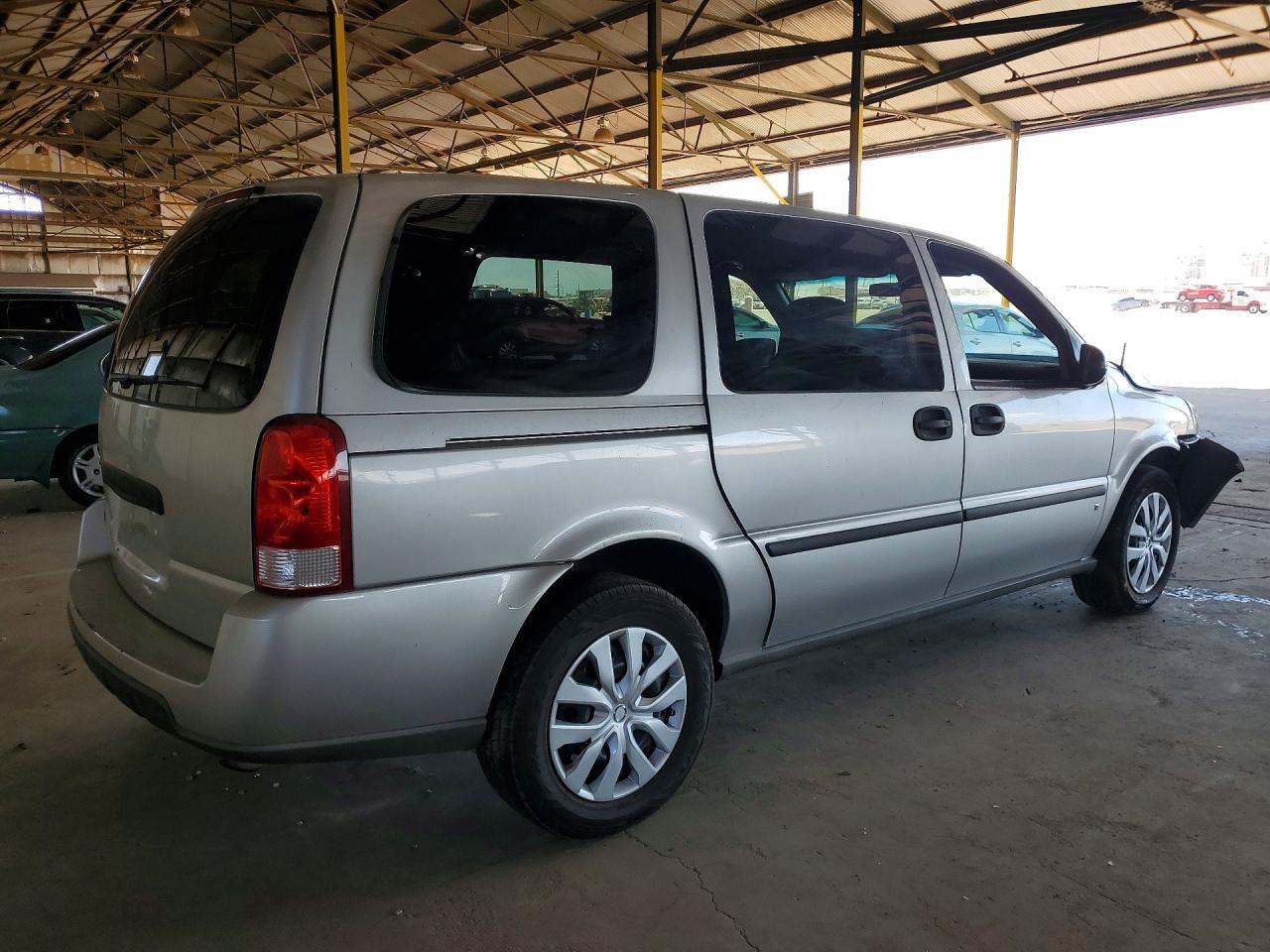 2007 CHEVROLET Uplander