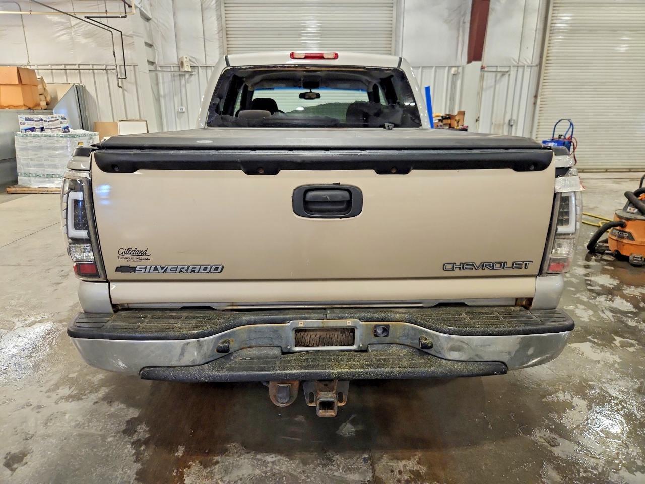 2006 CHEVROLET Silverado