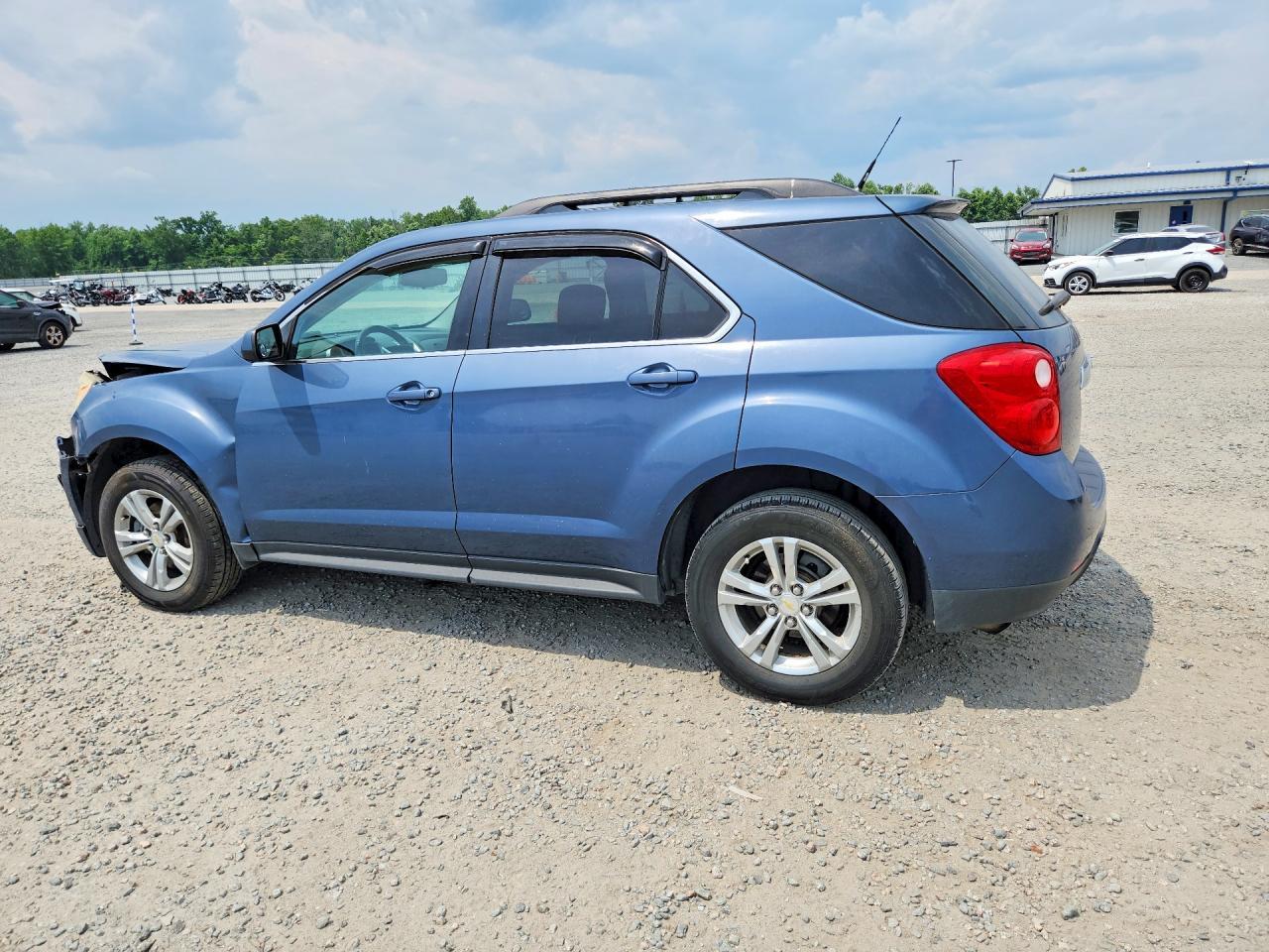 2011 CHEVROLET EQUINOX