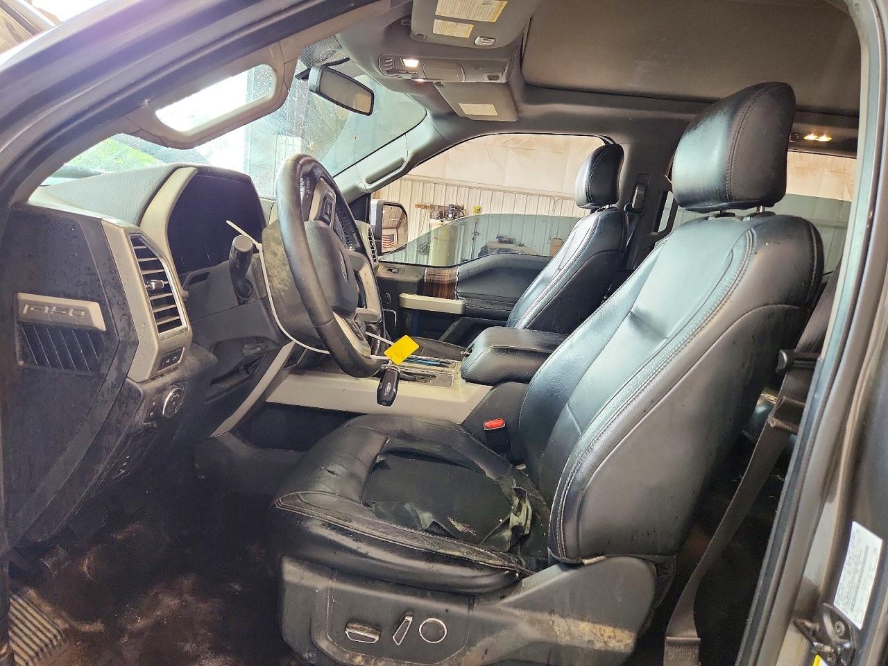 2015 FORD F-150 Lightning