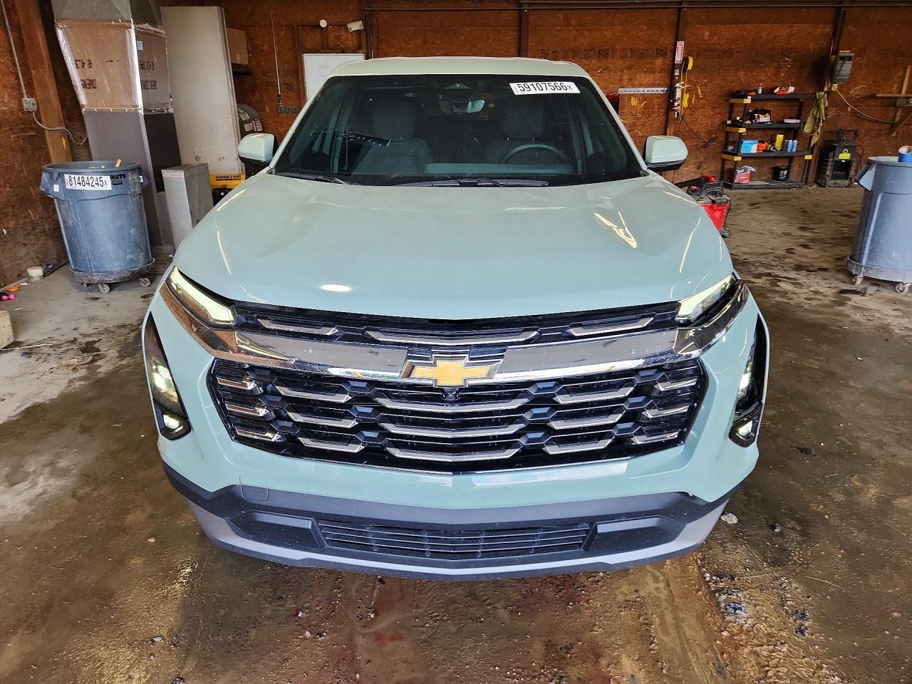 2025 CHEVROLET EQUINOX