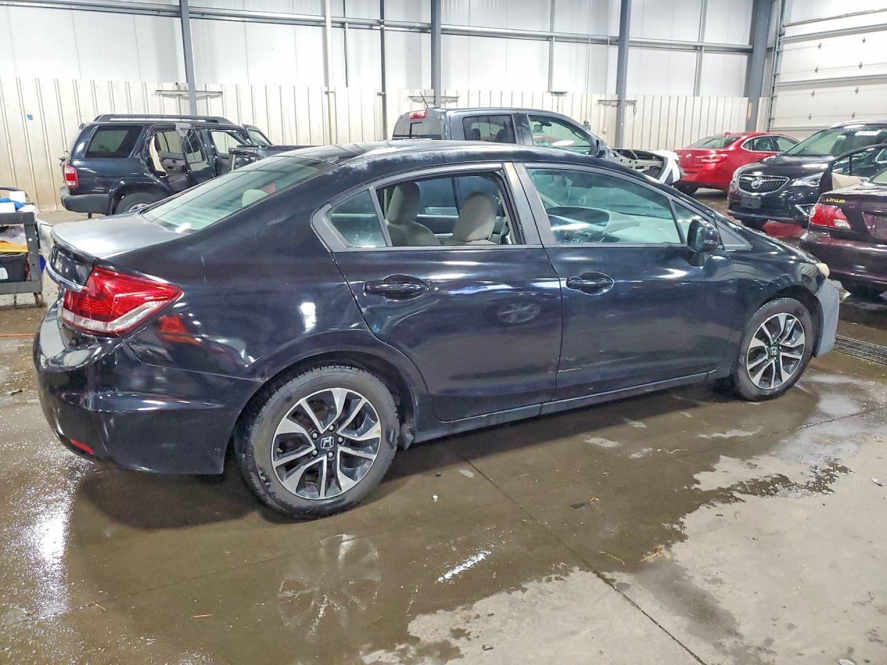 2013 HONDA CIVIC