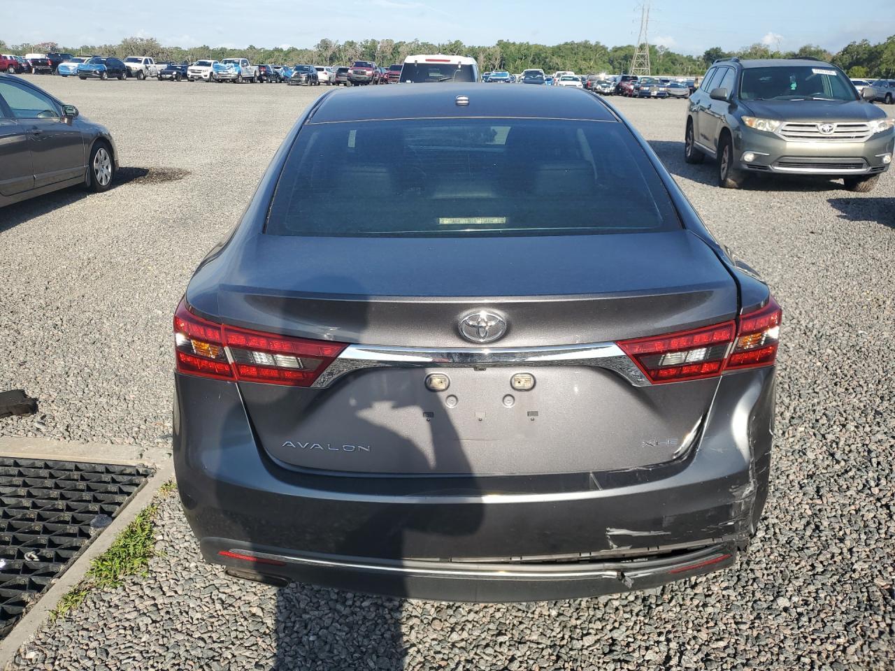 2016 TOYOTA Avalon