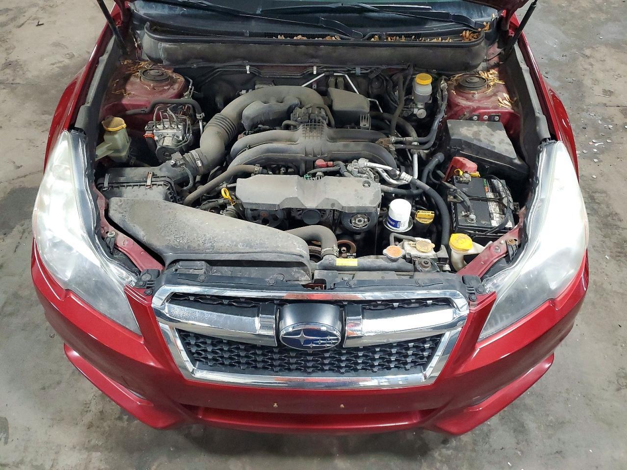 2013 SUBARU Legacy