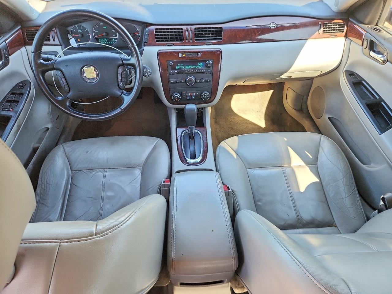2009 CHEVROLET IMPALA