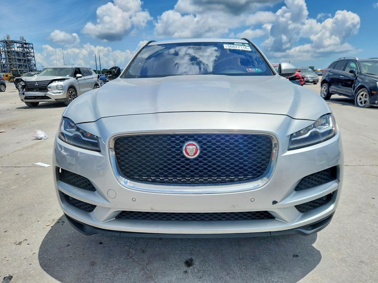 2017 JAGUAR F-Pace
