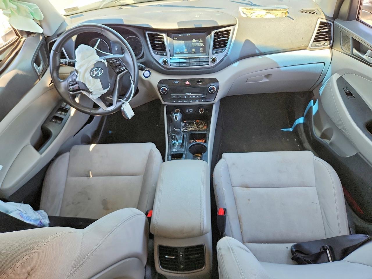 2018 HYUNDAI TUCSON