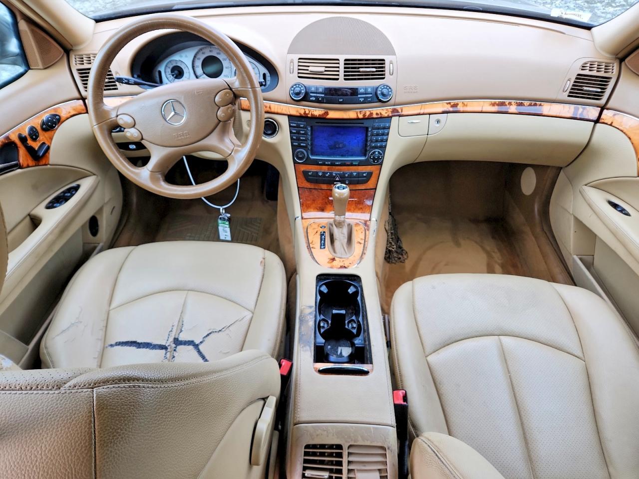 2008 MERCEDES-BENZ E-Class
