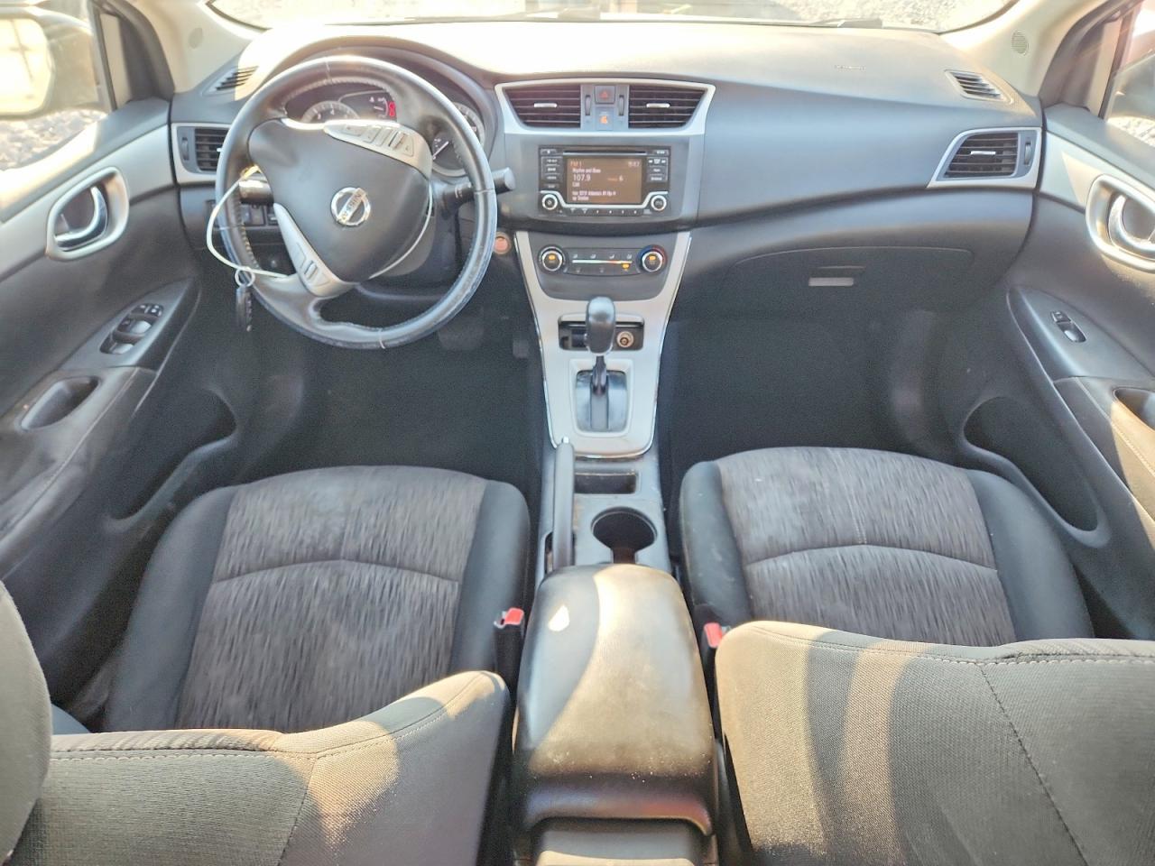 2015 NISSAN SENTRA