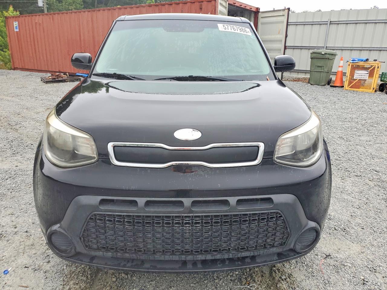 2014 KIA SOUL