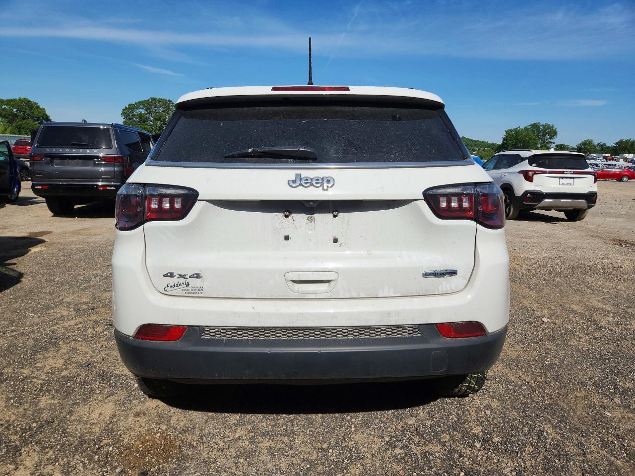 2022 JEEP Compass