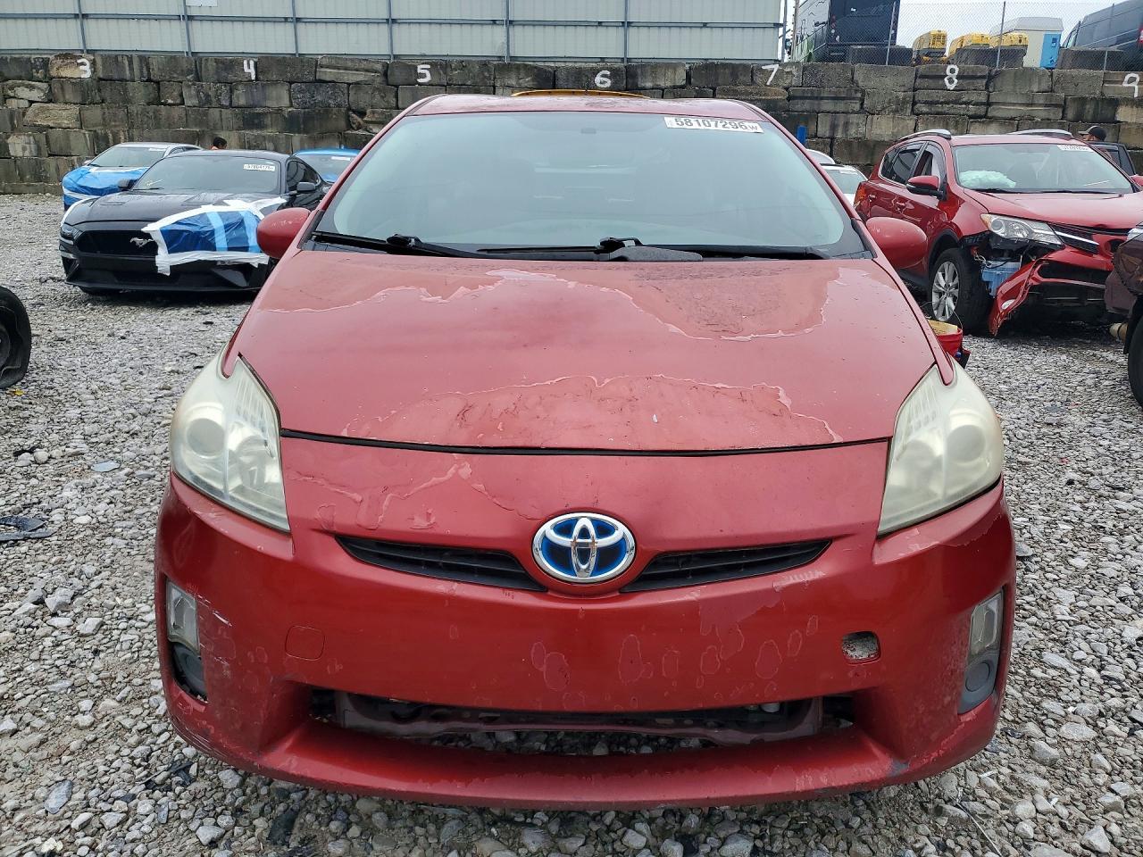 2010 TOYOTA PRIUS