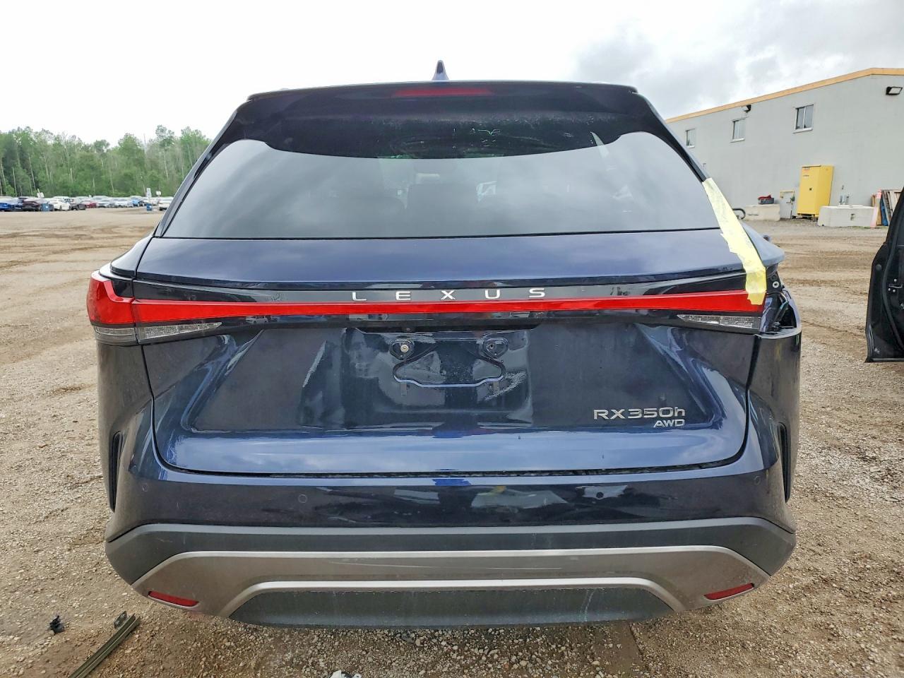 2024 LEXUS RX 350H