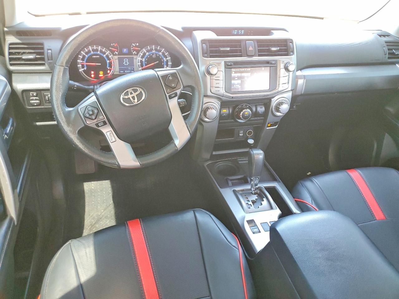 2016 TOYOTA 4Runner