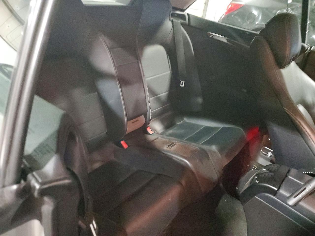 2012 MERCEDES-BENZ E-Class