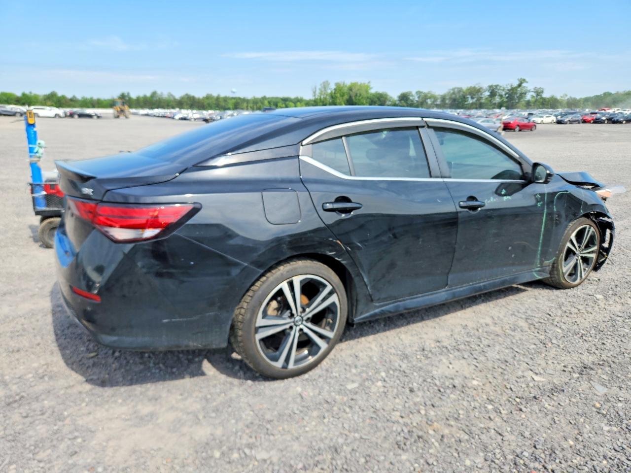 2021 NISSAN SENTRA