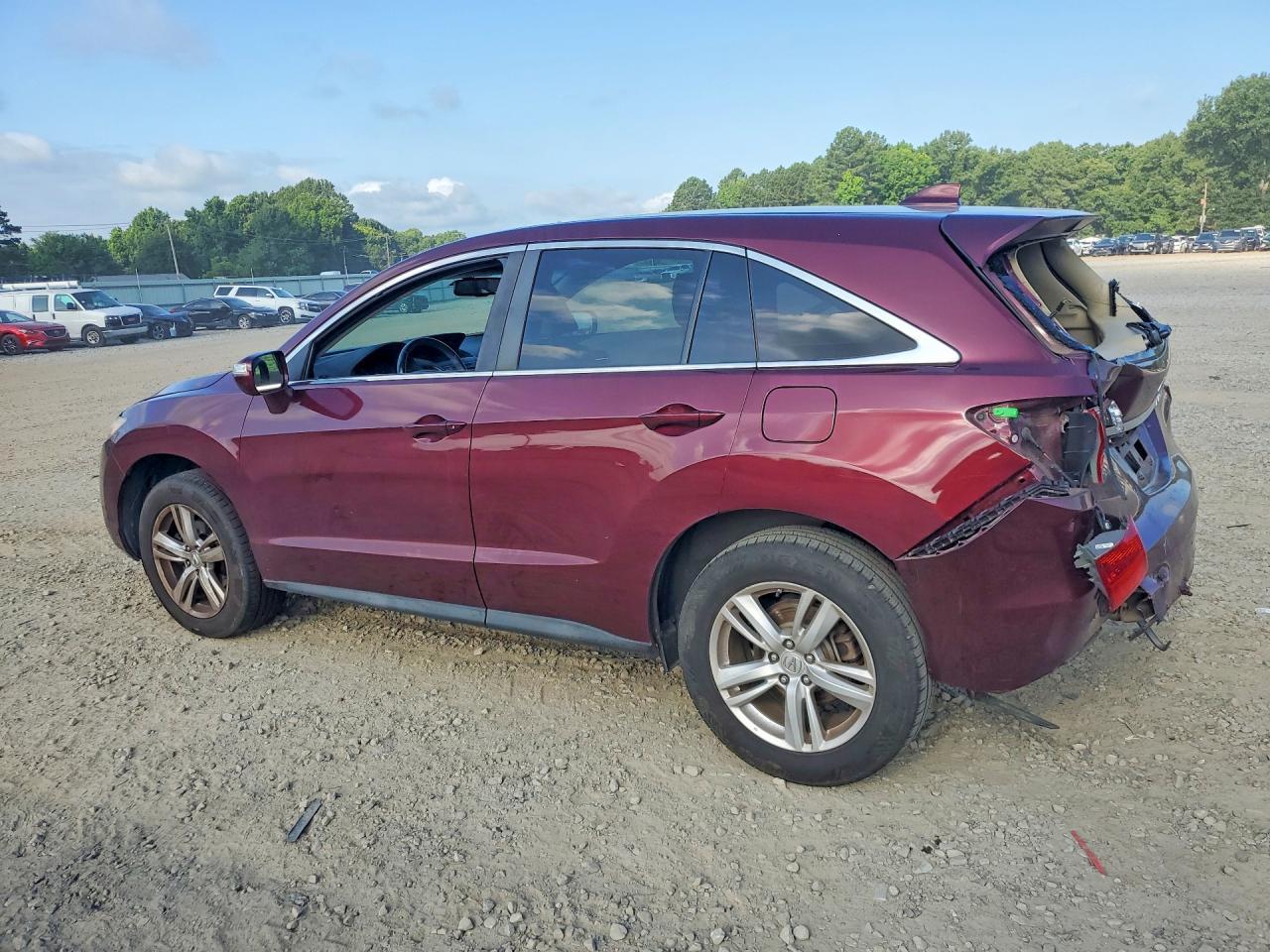 2013 ACURA RDX