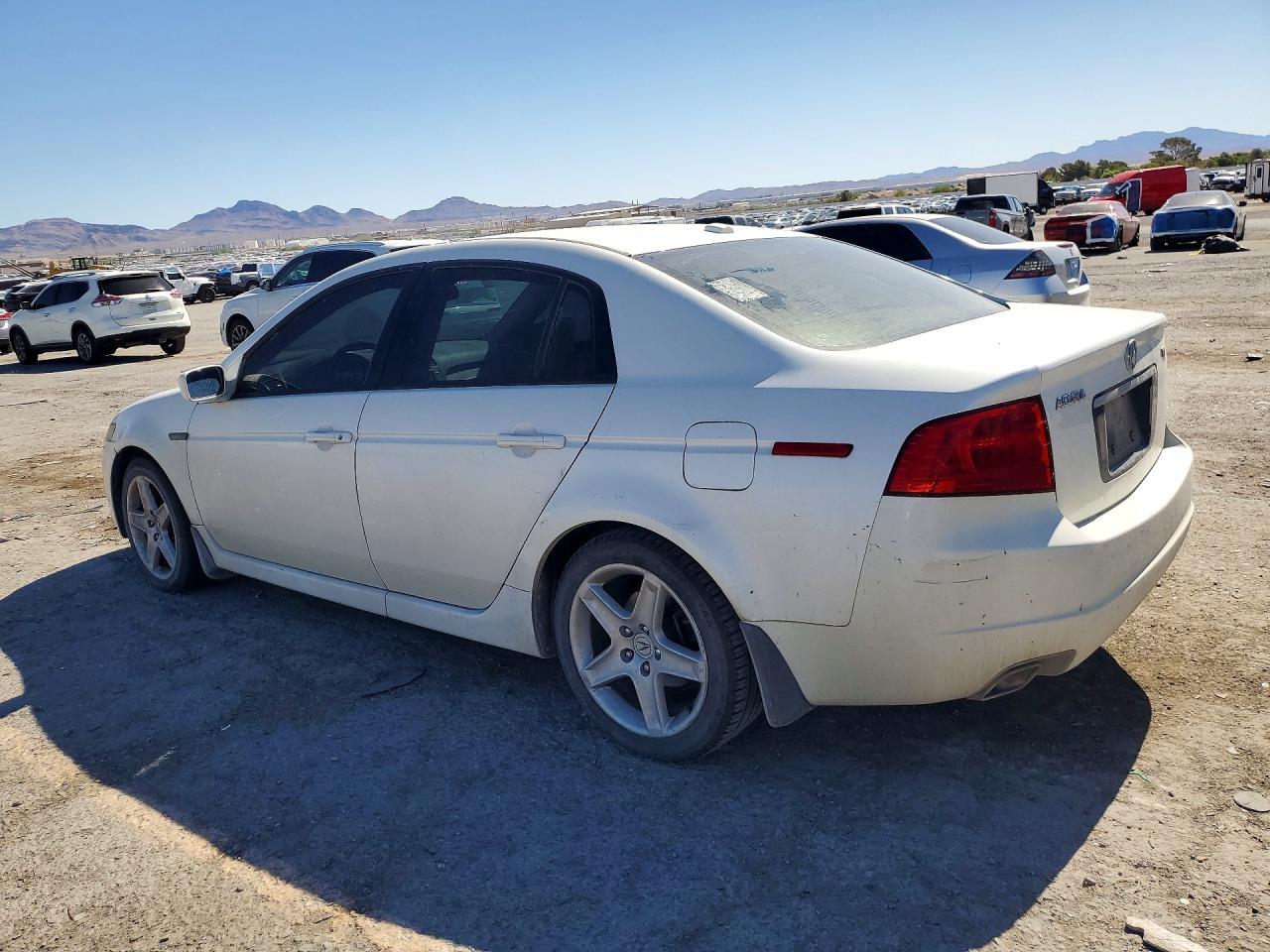 2005 ACURA TL