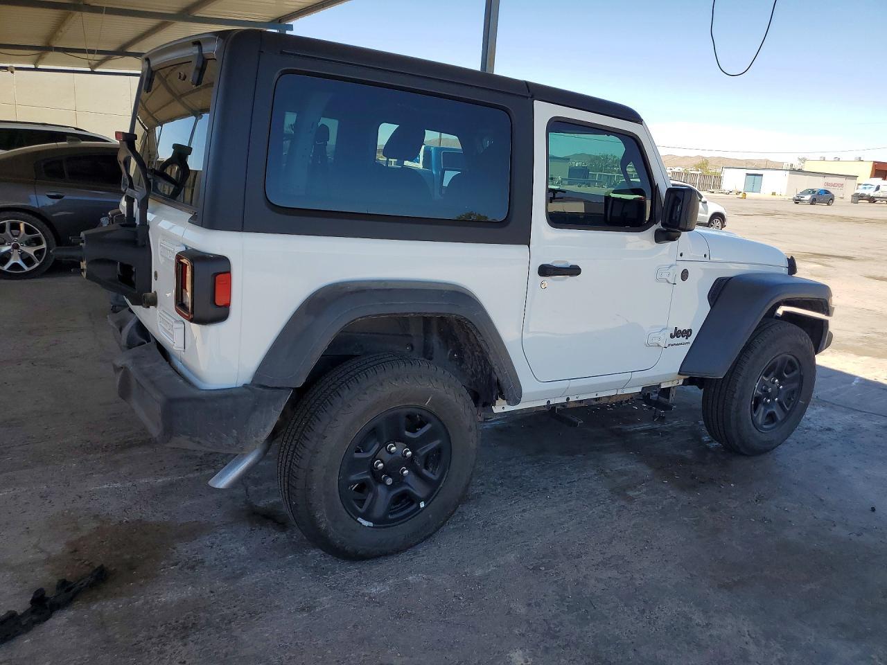 2025 JEEP WRANGLER