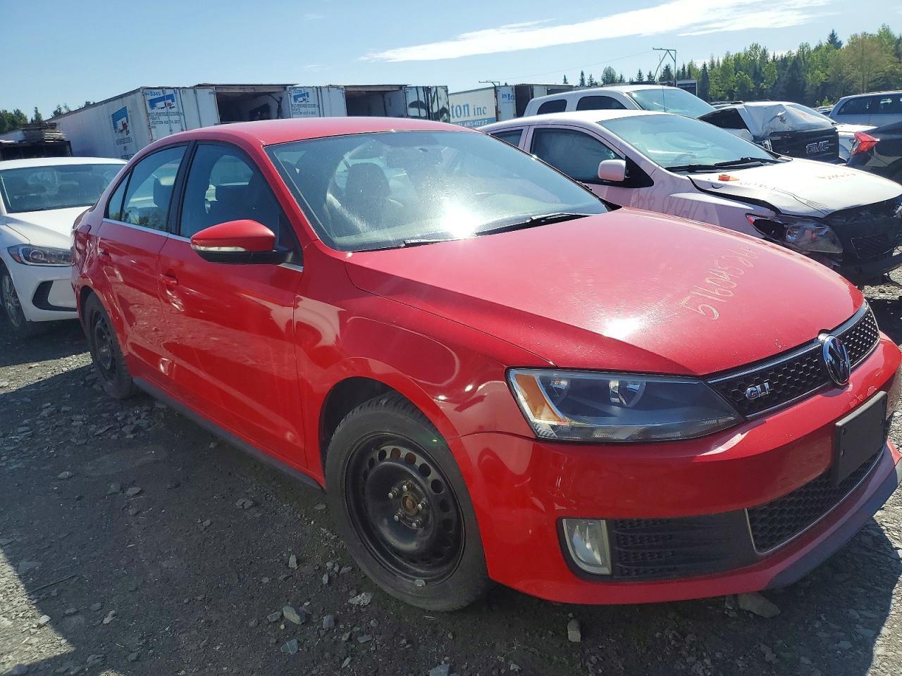 2012 VOLKSWAGEN JETTA