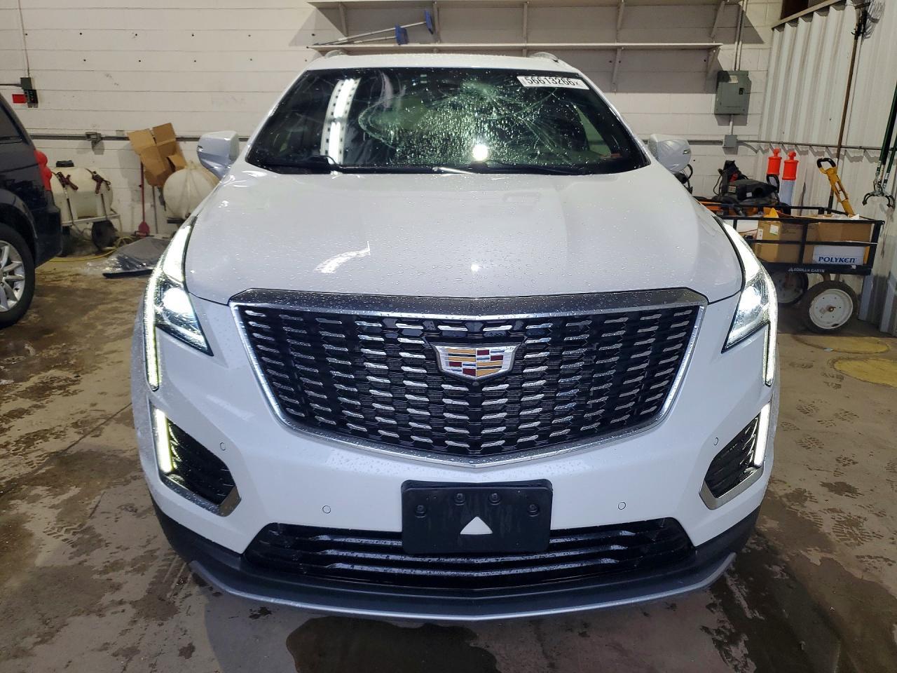 2020 CADILLAC XT5