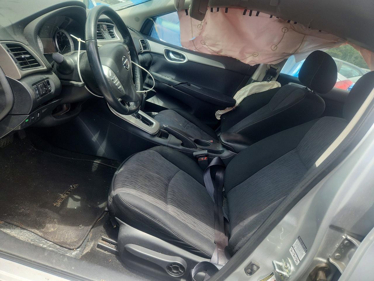 2014 NISSAN SENTRA