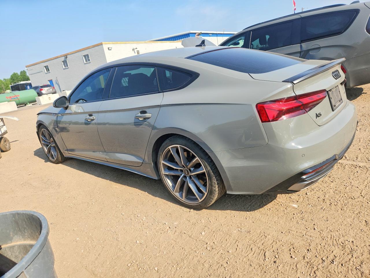 2021 AUDI A5